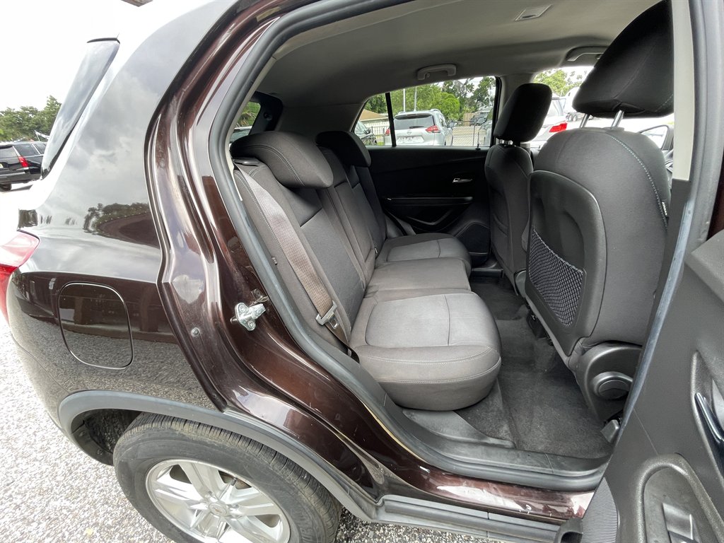 2016 Chevrolet Trax - $6,395