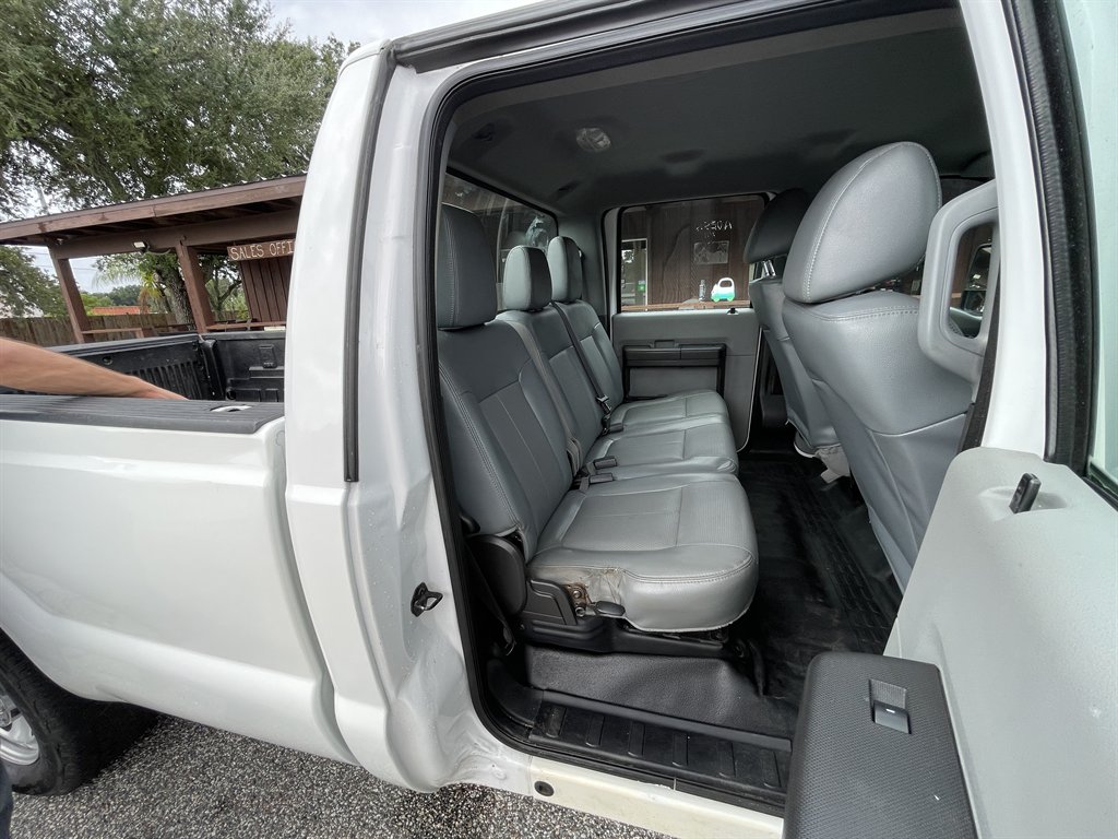 2015 Ford F-350 - $14,800