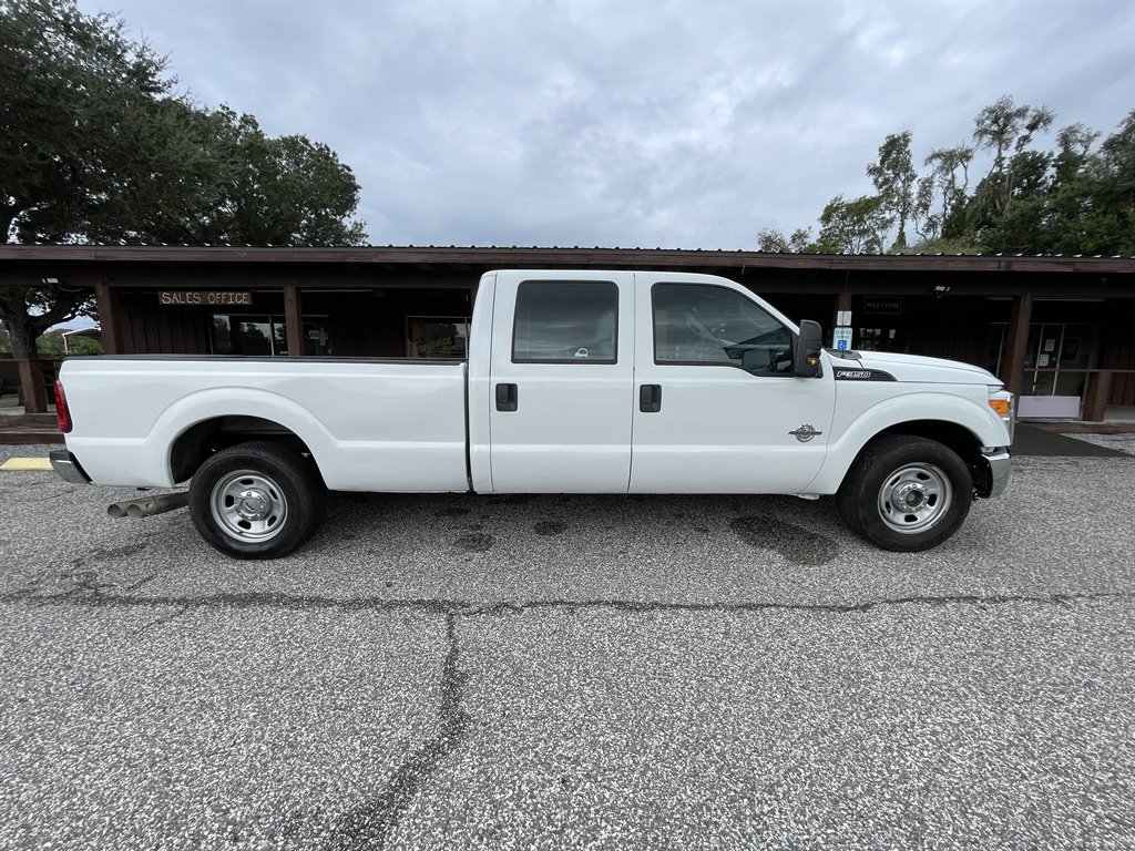 2015 Ford F-350 - $14,800
