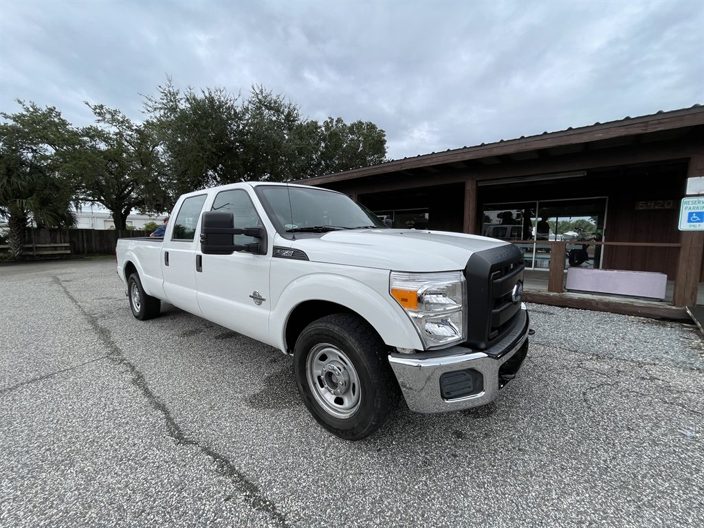 2015 Ford F-350 - $14,800