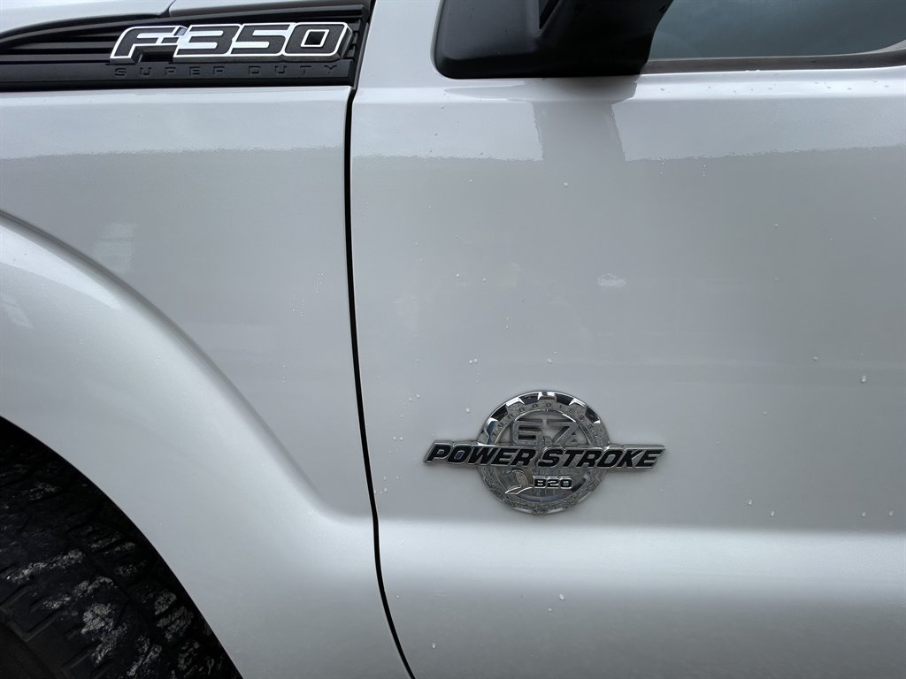 2015 Ford F-350 - $14,800