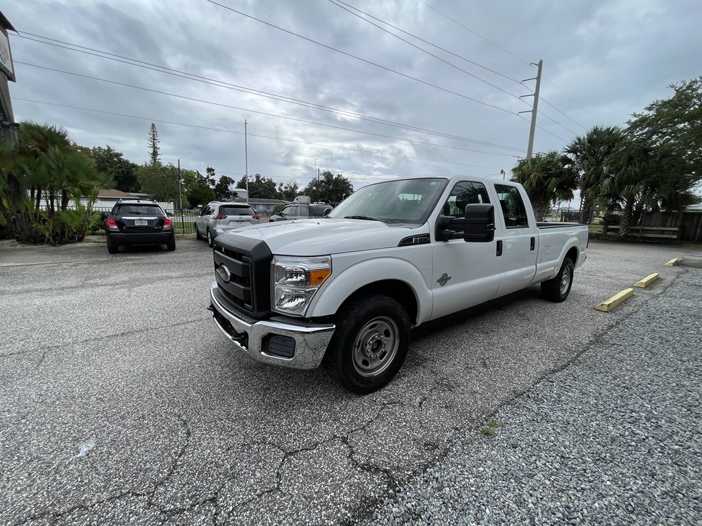 2015 Ford F-350 - $14,800