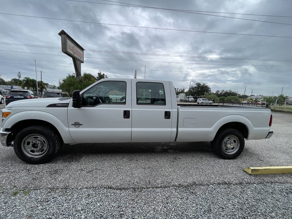 2015 Ford F-350 - $14,800