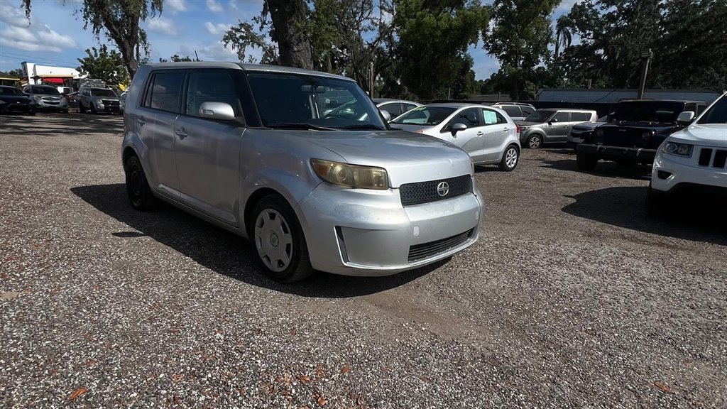 2009 Scion xB photo
