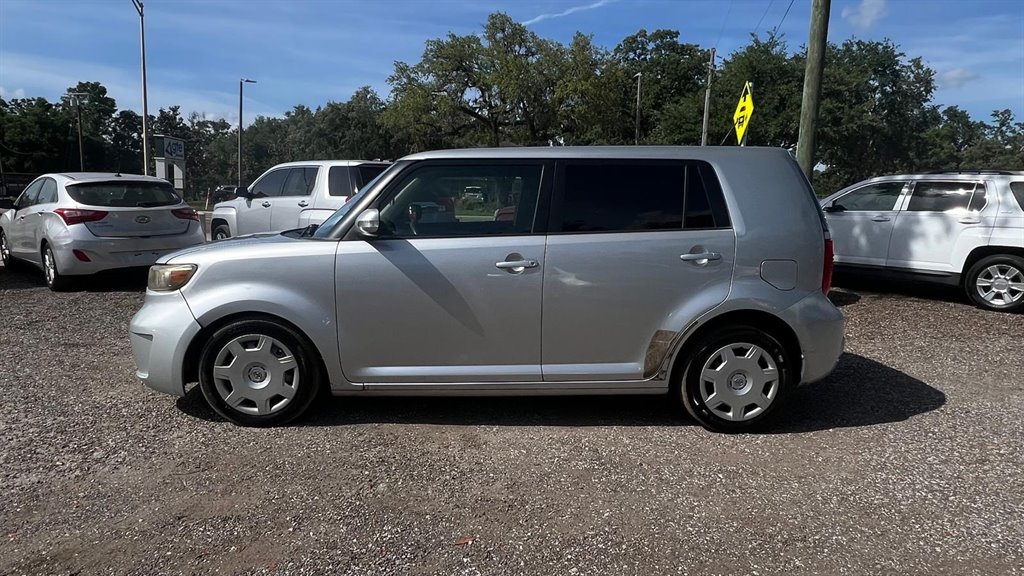 2009 Scion xB photo