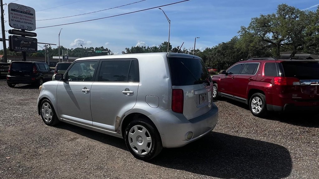 2009 Scion xB photo