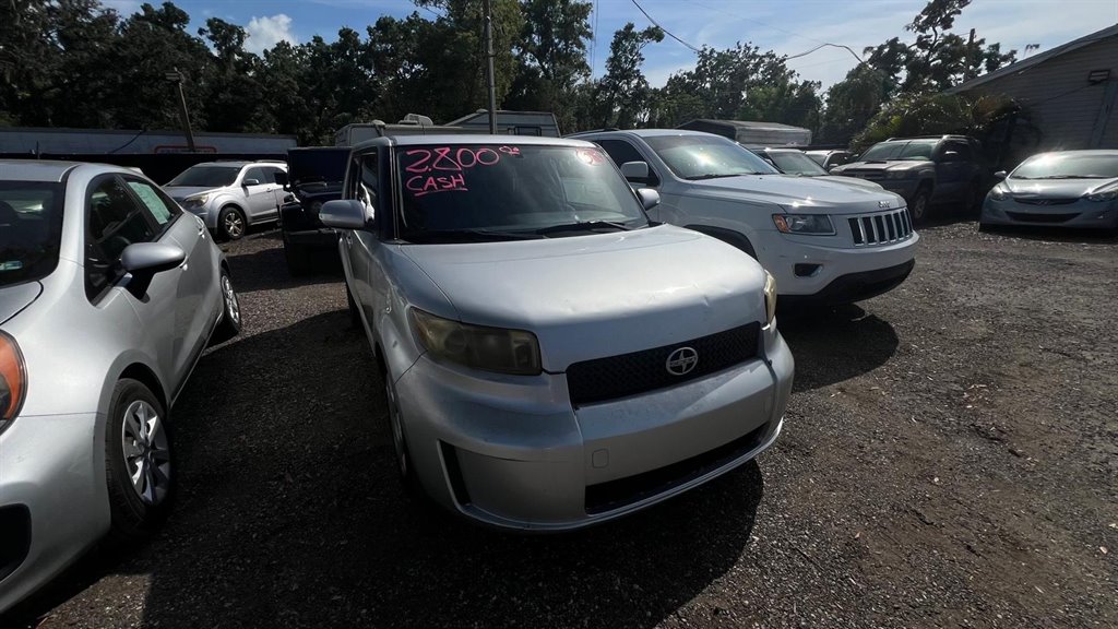 2009 Scion xB photo