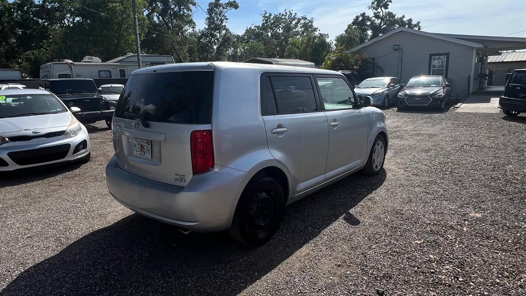 2009 Scion xB photo