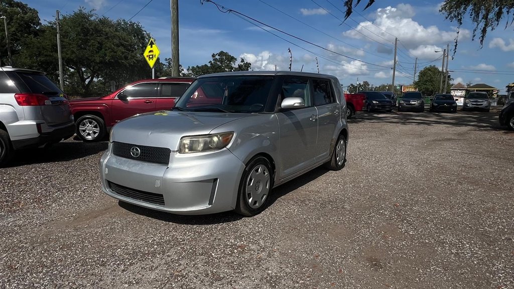 2009 Scion xB photo