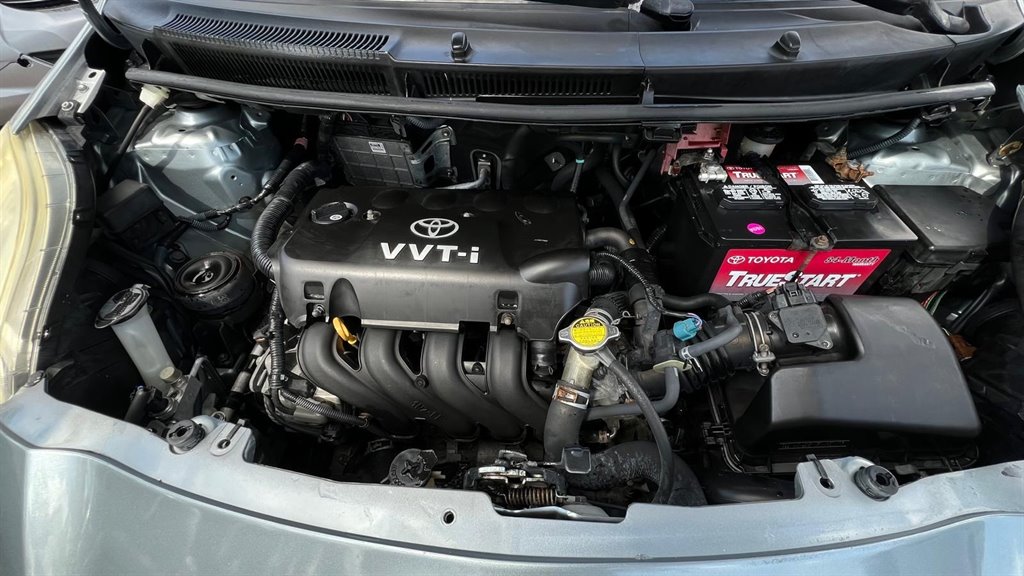 2008 Toyota Yaris photo