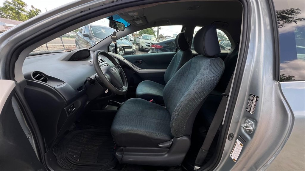 2008 Toyota Yaris photo