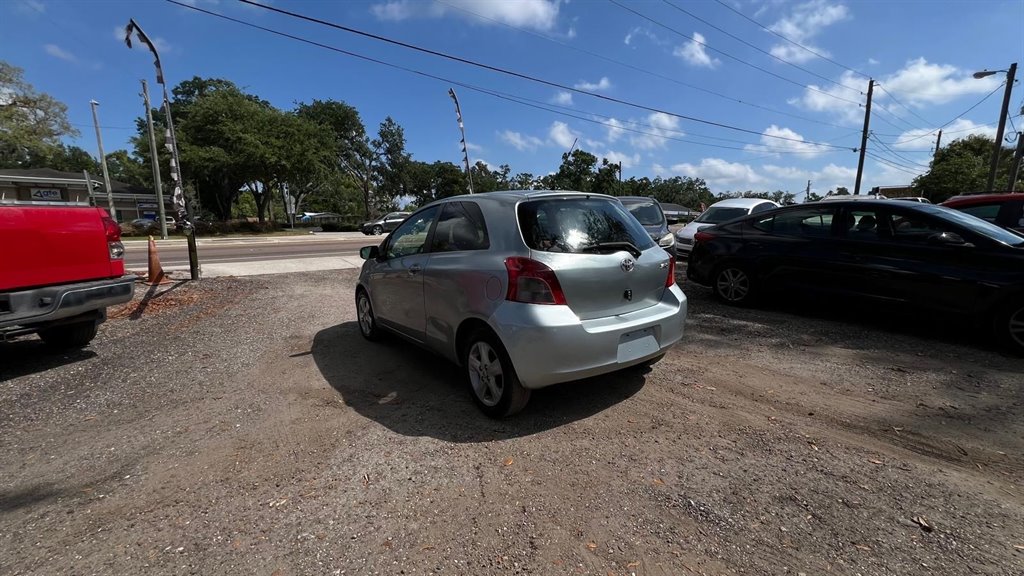 2008 Toyota Yaris photo