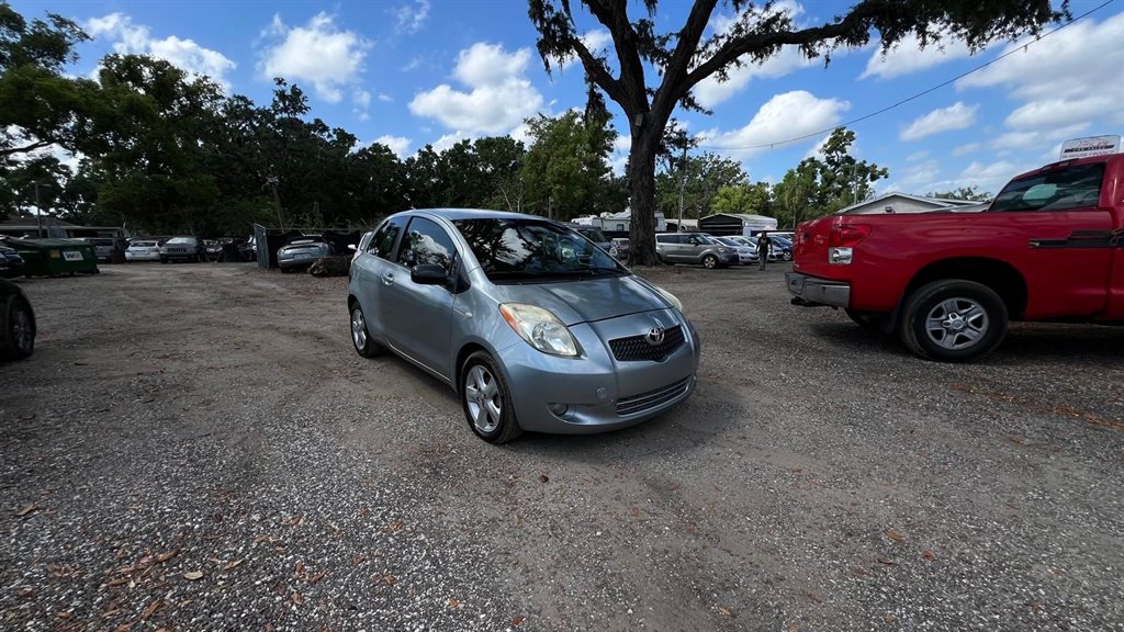2008 Toyota Yaris photo