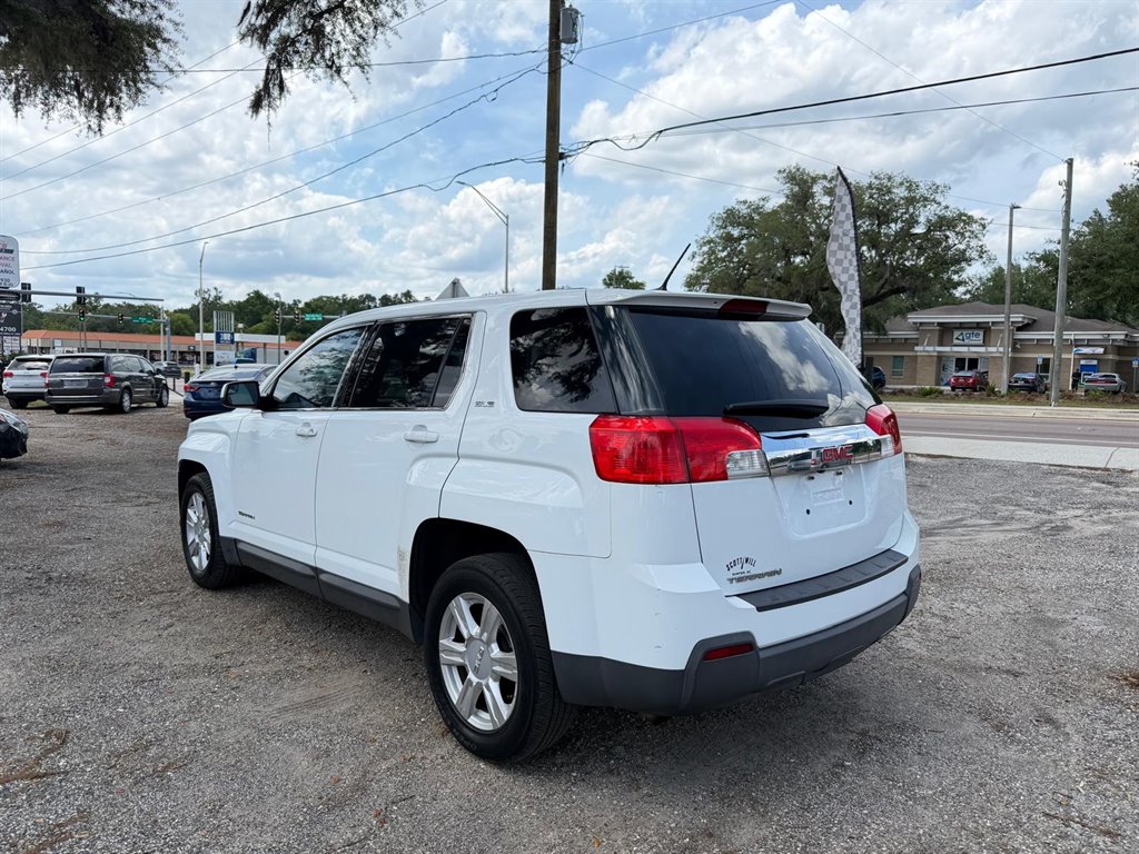 2014 GMC Terrain - $9,000