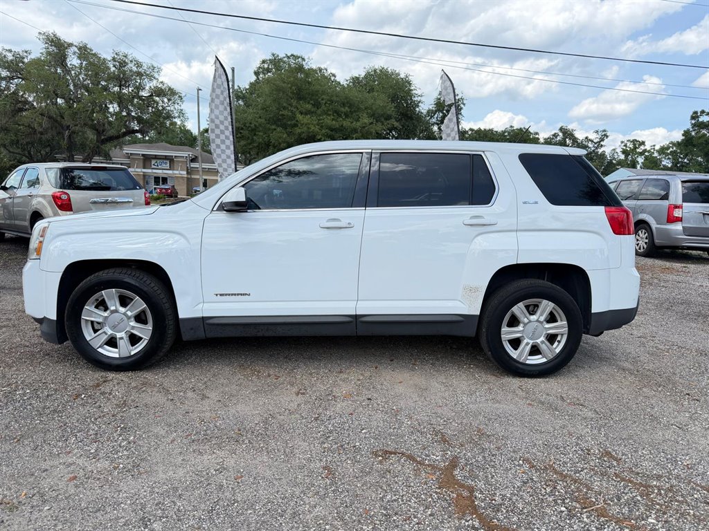 2014 GMC Terrain - $9,000