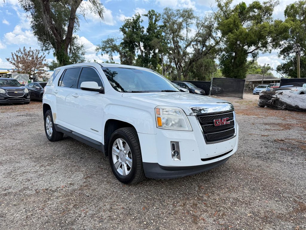 2014 GMC Terrain - $9,000