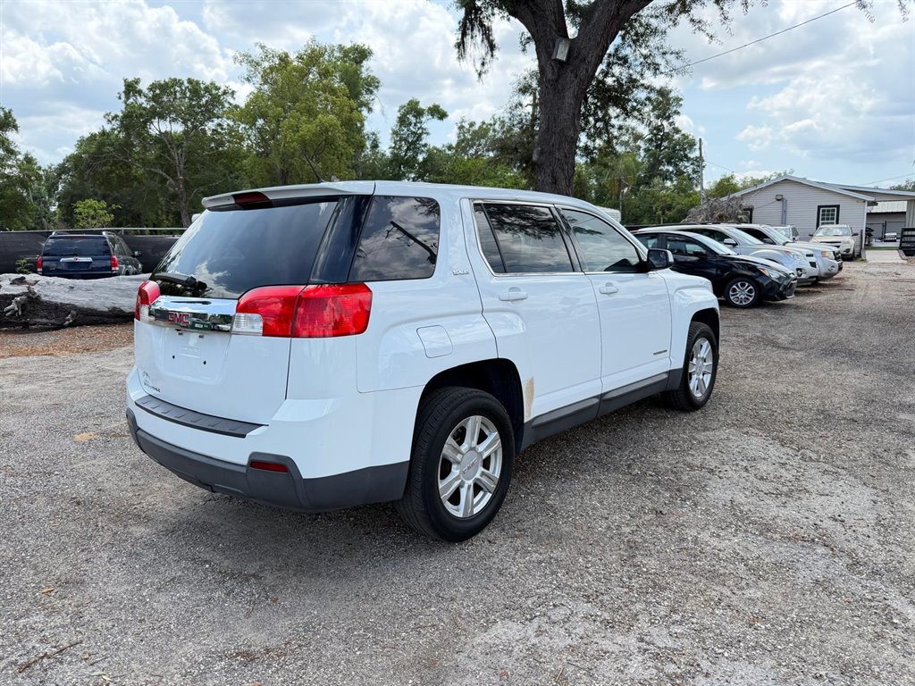 2014 GMC Terrain - $9,000