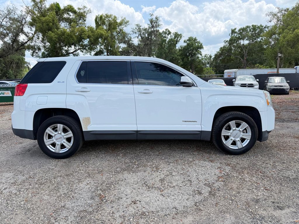 2014 GMC Terrain - $9,000