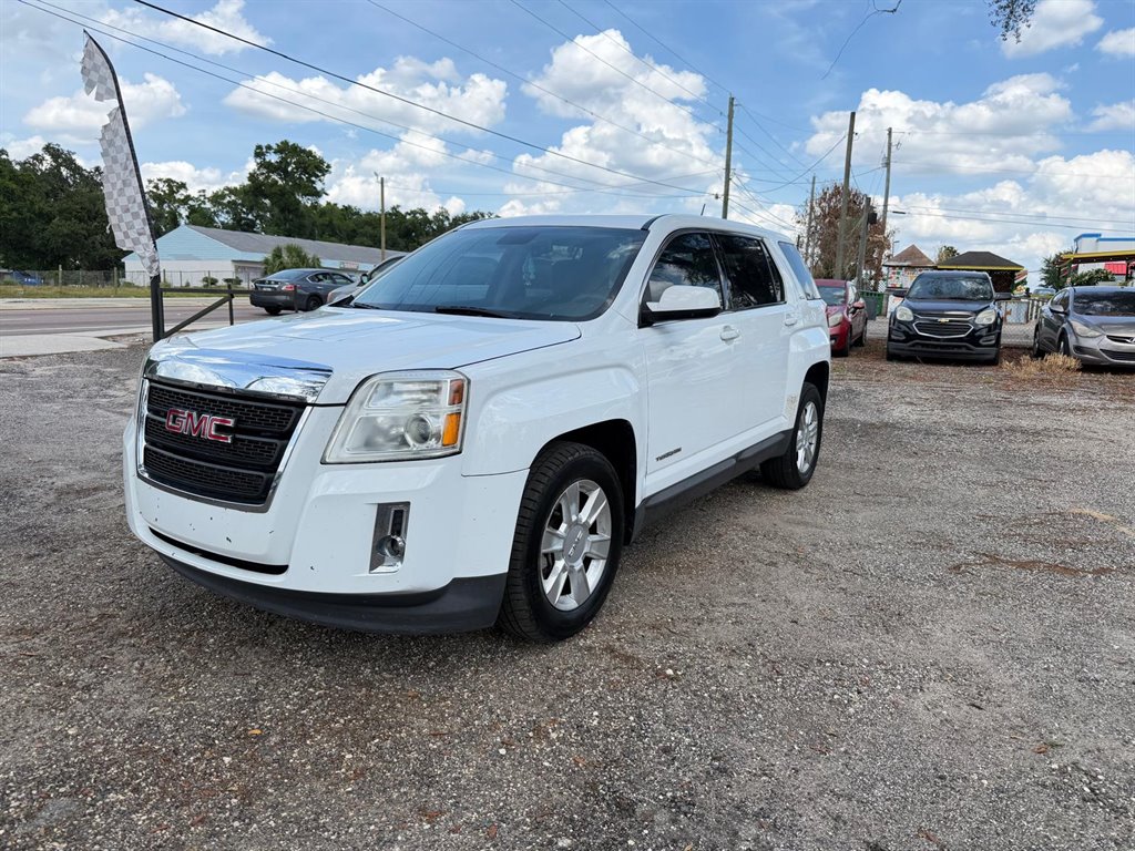 2014 GMC Terrain - $9,000