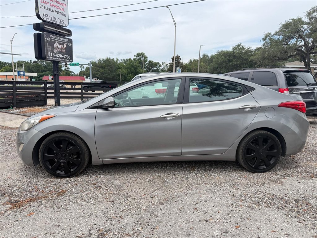 2011 Hyundai Elantra - $8,000