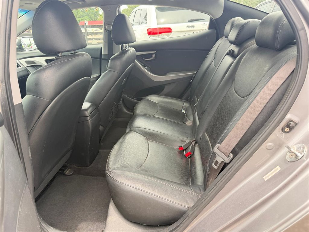 2011 Hyundai Elantra - $8,000