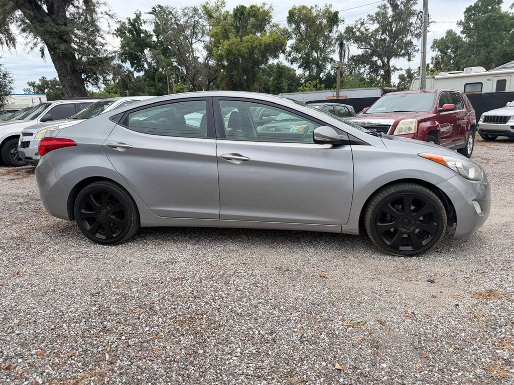 2011 Hyundai Elantra - $8,000