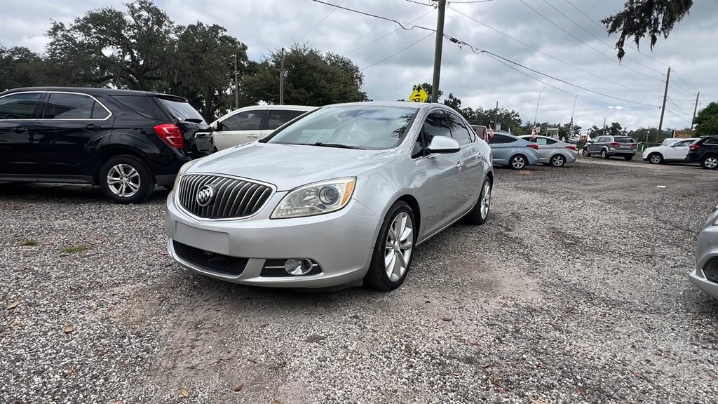 2015 Buick Verano Convenience Group