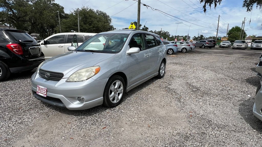 2008 Toyota Matrix XR