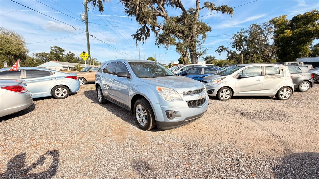 2015 Chevrolet Equinox LS