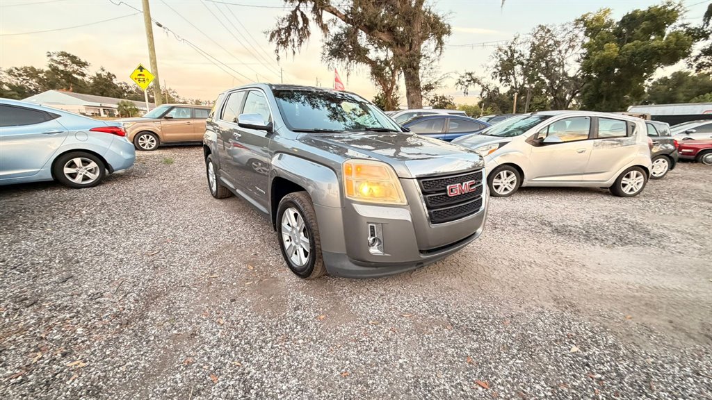 2012 GMC Terrain SLE-1