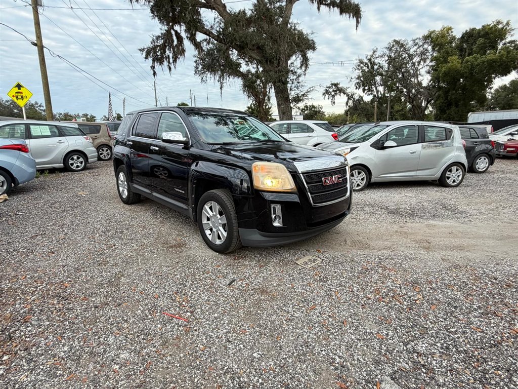 2012 GMC Terrain SLE-1