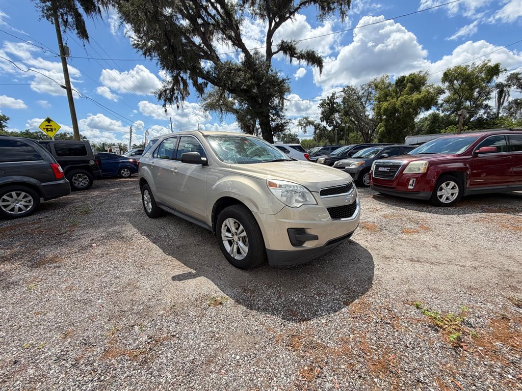 2012 Chevrolet Equinox - $6,000
