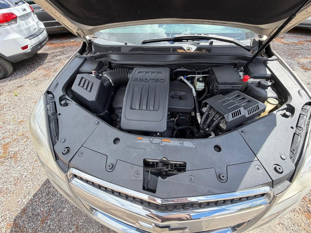 2012 Chevrolet Equinox - $6,000