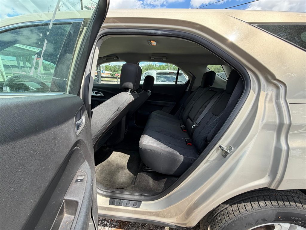 2012 Chevrolet Equinox - $6,000