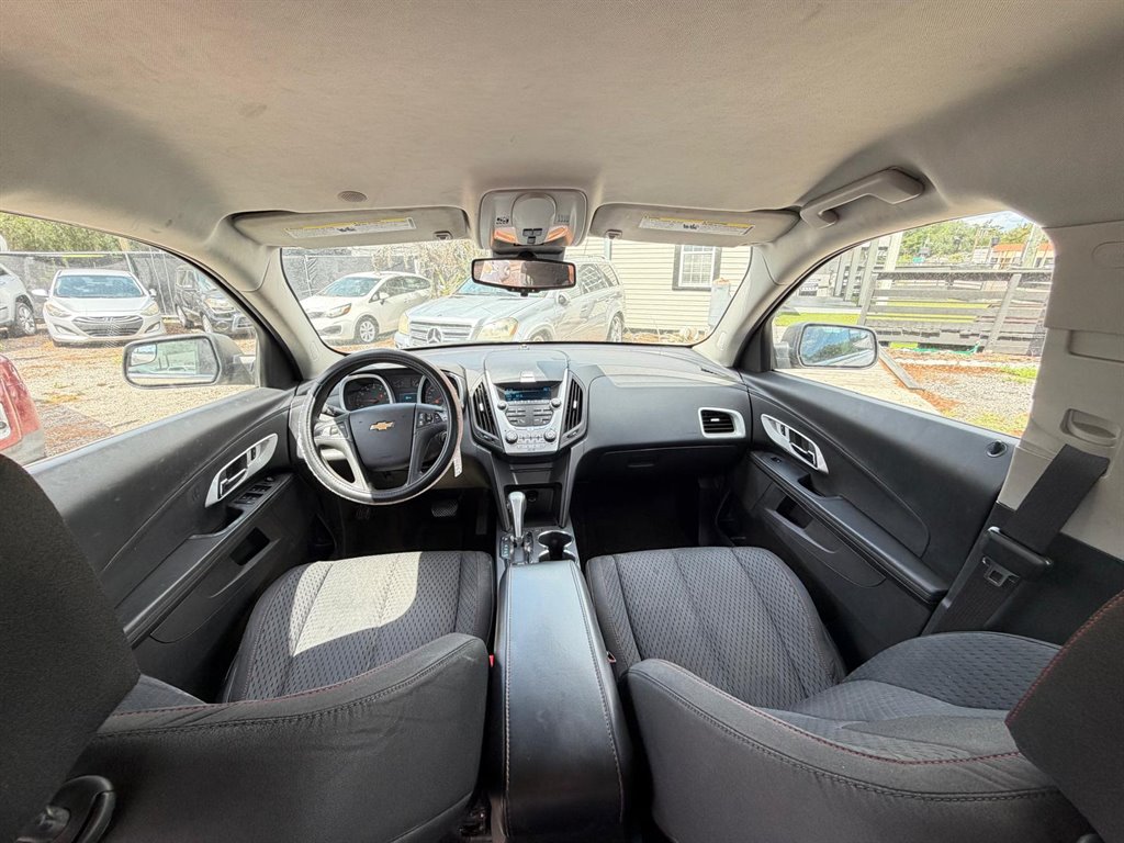 2012 Chevrolet Equinox - $6,000