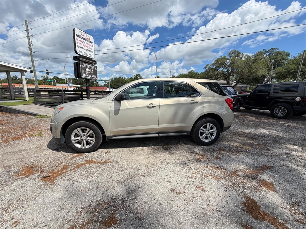 2012 Chevrolet Equinox - $6,000