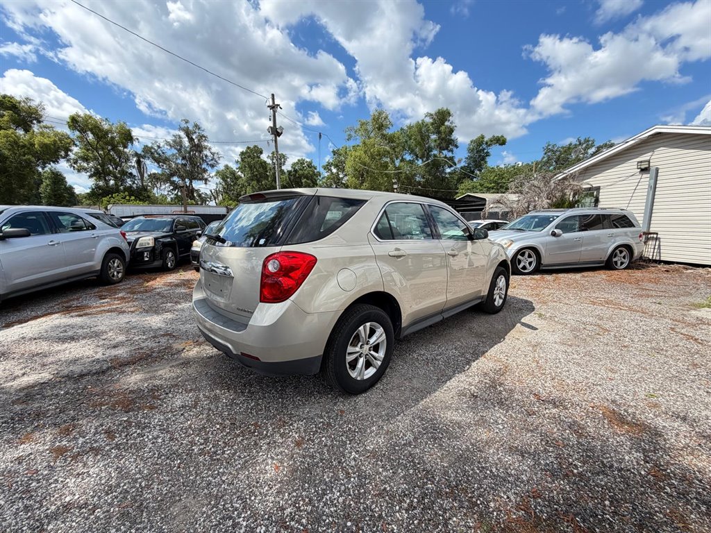 2012 Chevrolet Equinox - $6,000