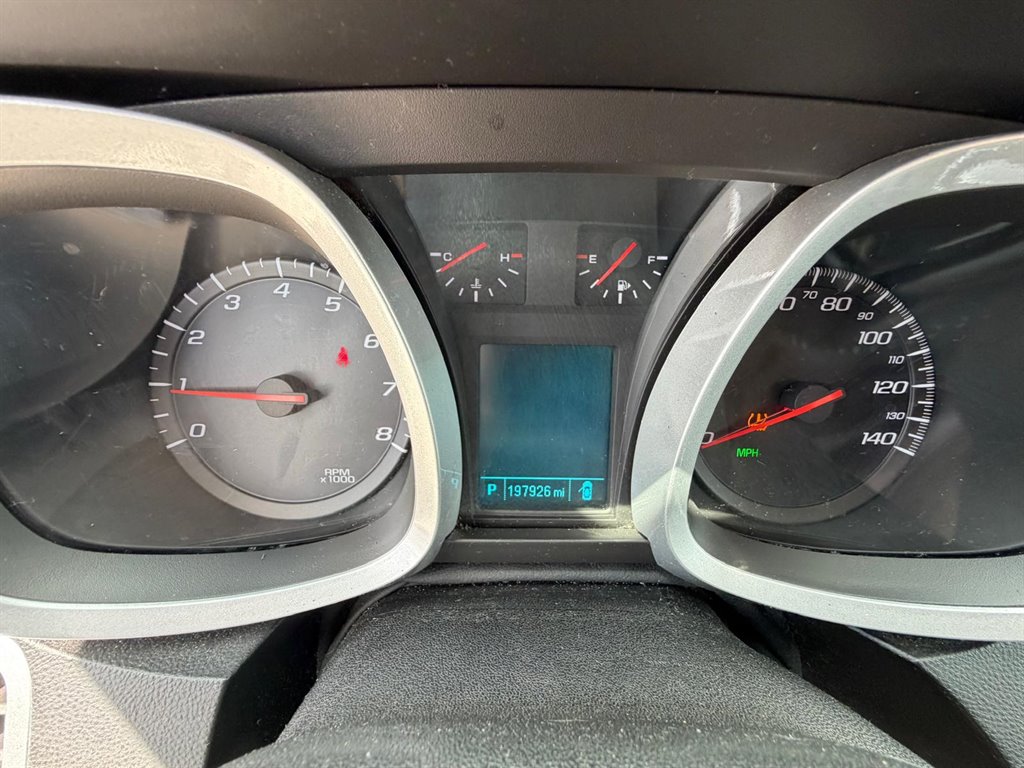 2012 Chevrolet Equinox - $6,000