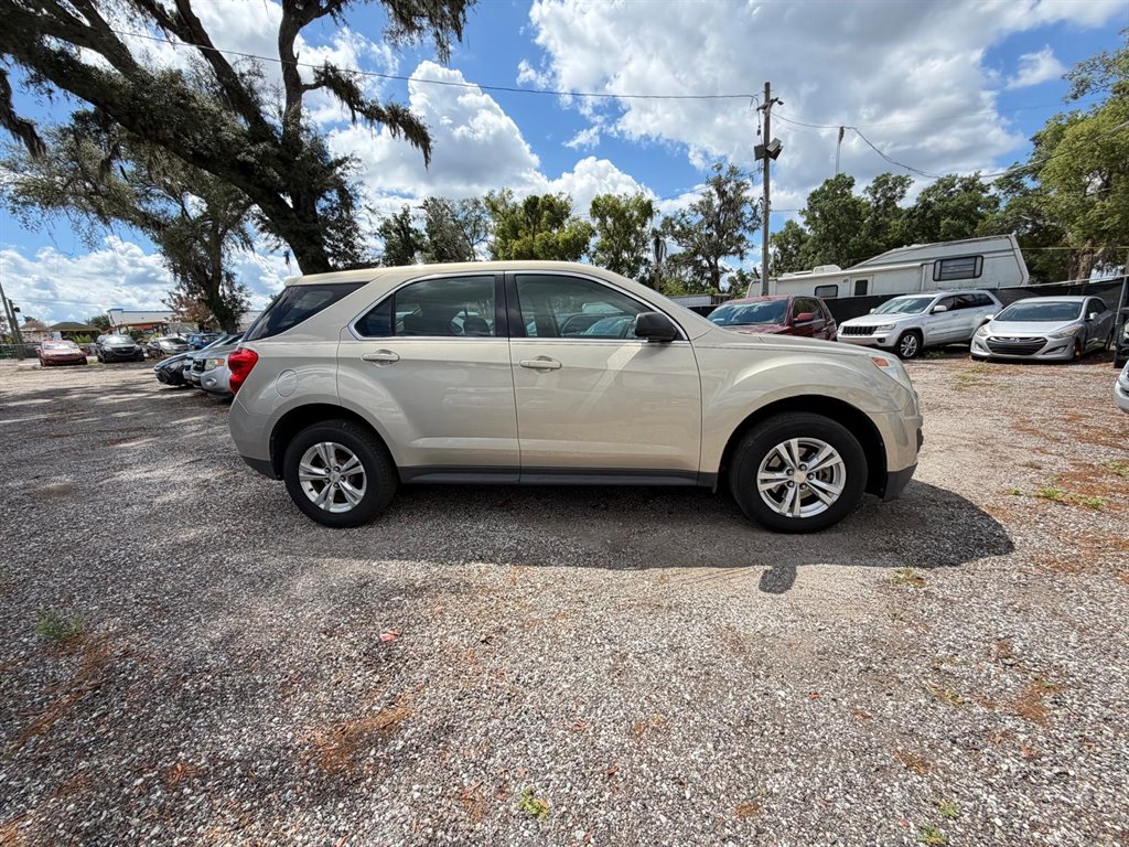 2012 Chevrolet Equinox - $6,000