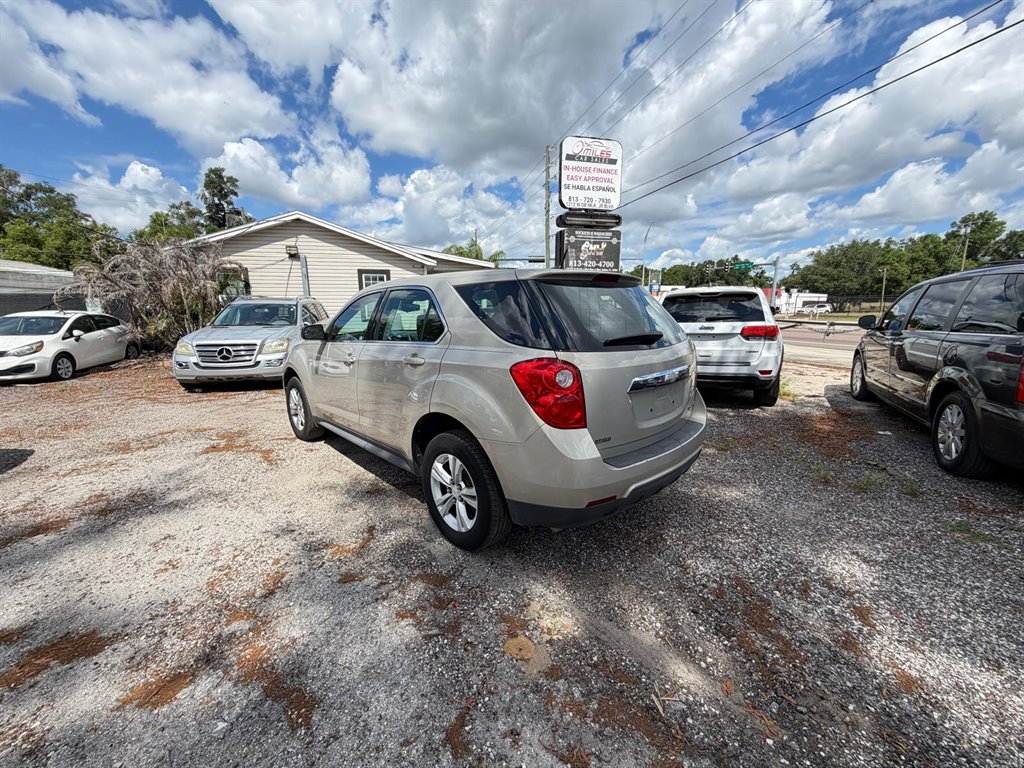 2012 Chevrolet Equinox - $6,000