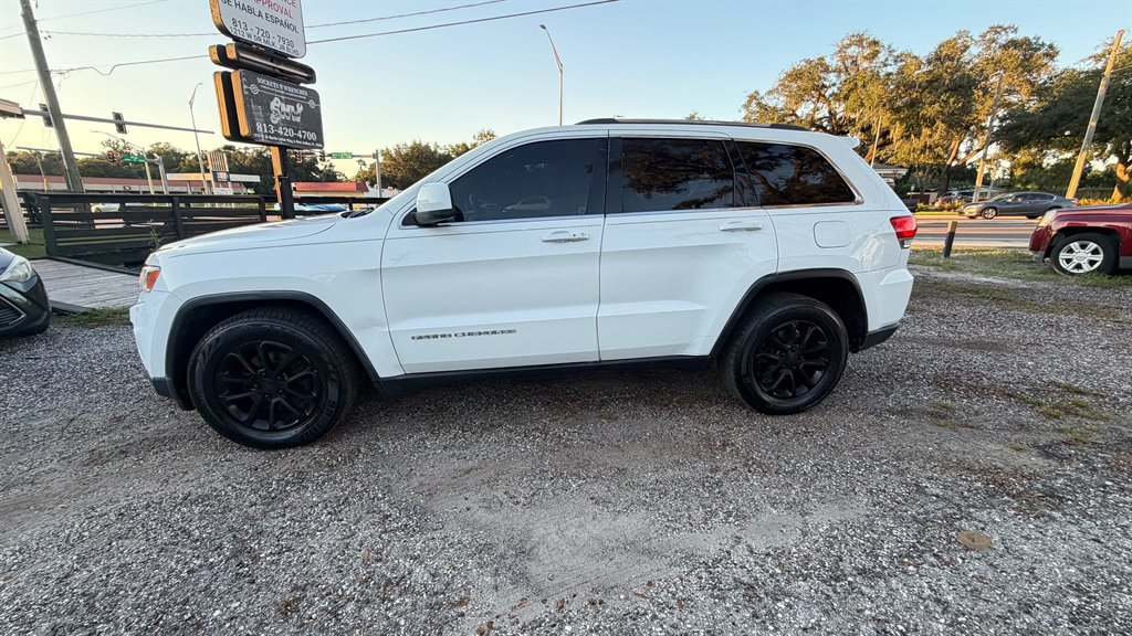 2015 Jeep Cherokee - $10,999