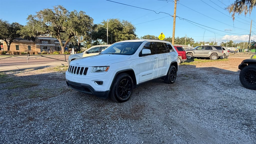 2015 Jeep Cherokee - $10,999