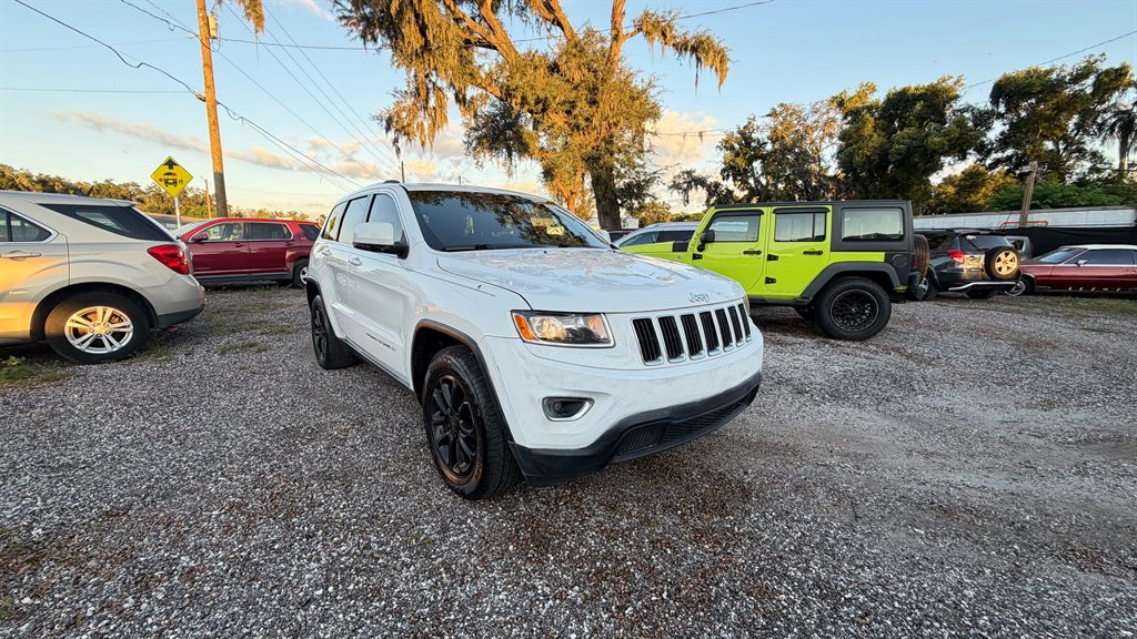 2015 Jeep Cherokee - $10,999