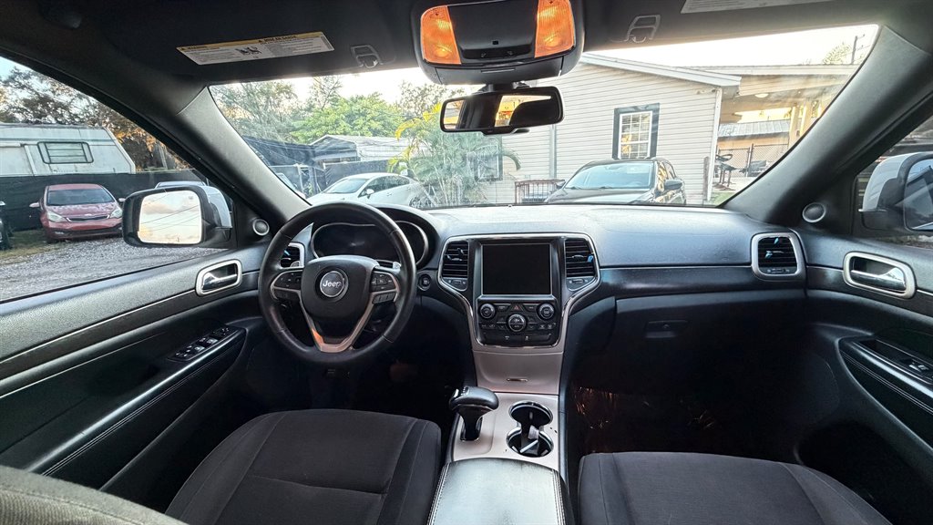 2015 Jeep Cherokee - $10,999