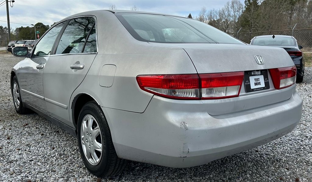 2004 Honda Accord LX photo