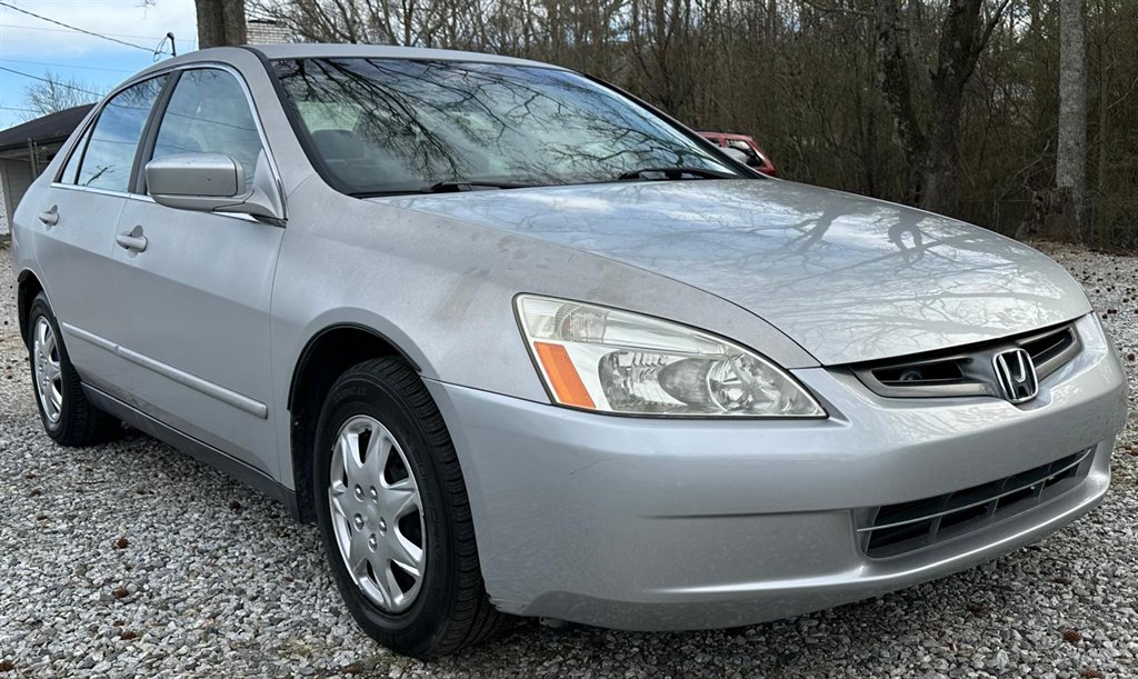 2004 Honda Accord LX photo