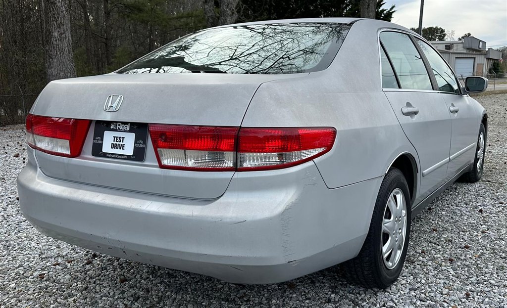 2004 Honda Accord LX photo