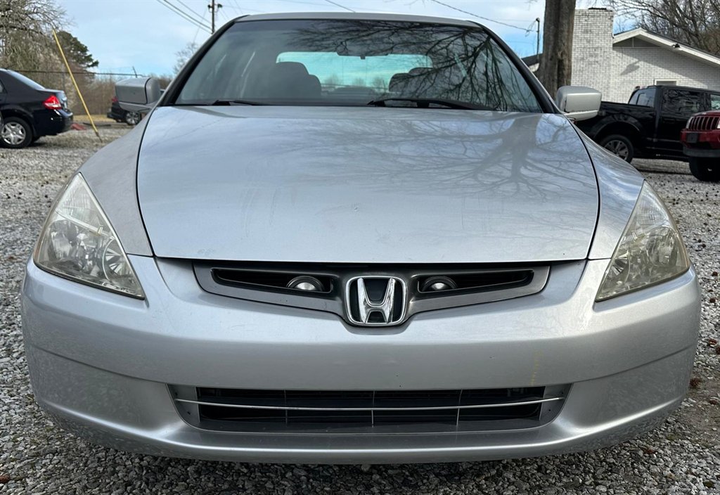 2004 Honda Accord LX photo