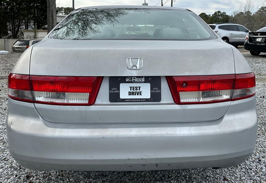 2004 Honda Accord LX photo