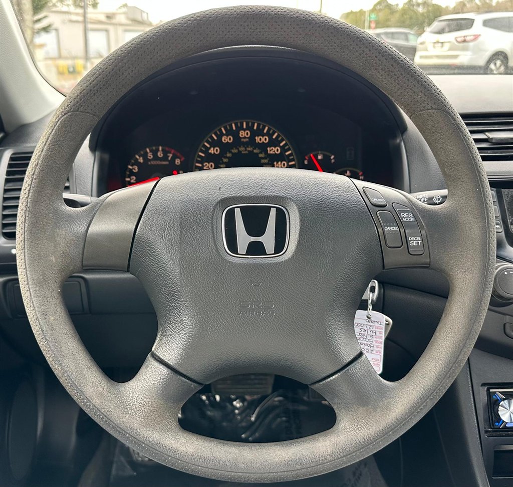 2004 Honda Accord LX photo